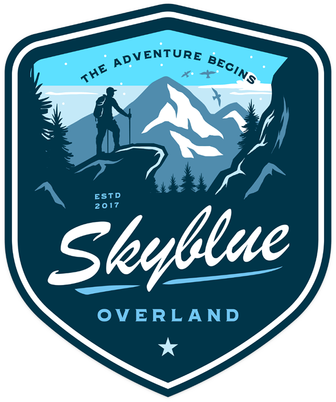 Skyblue Overland, LLC