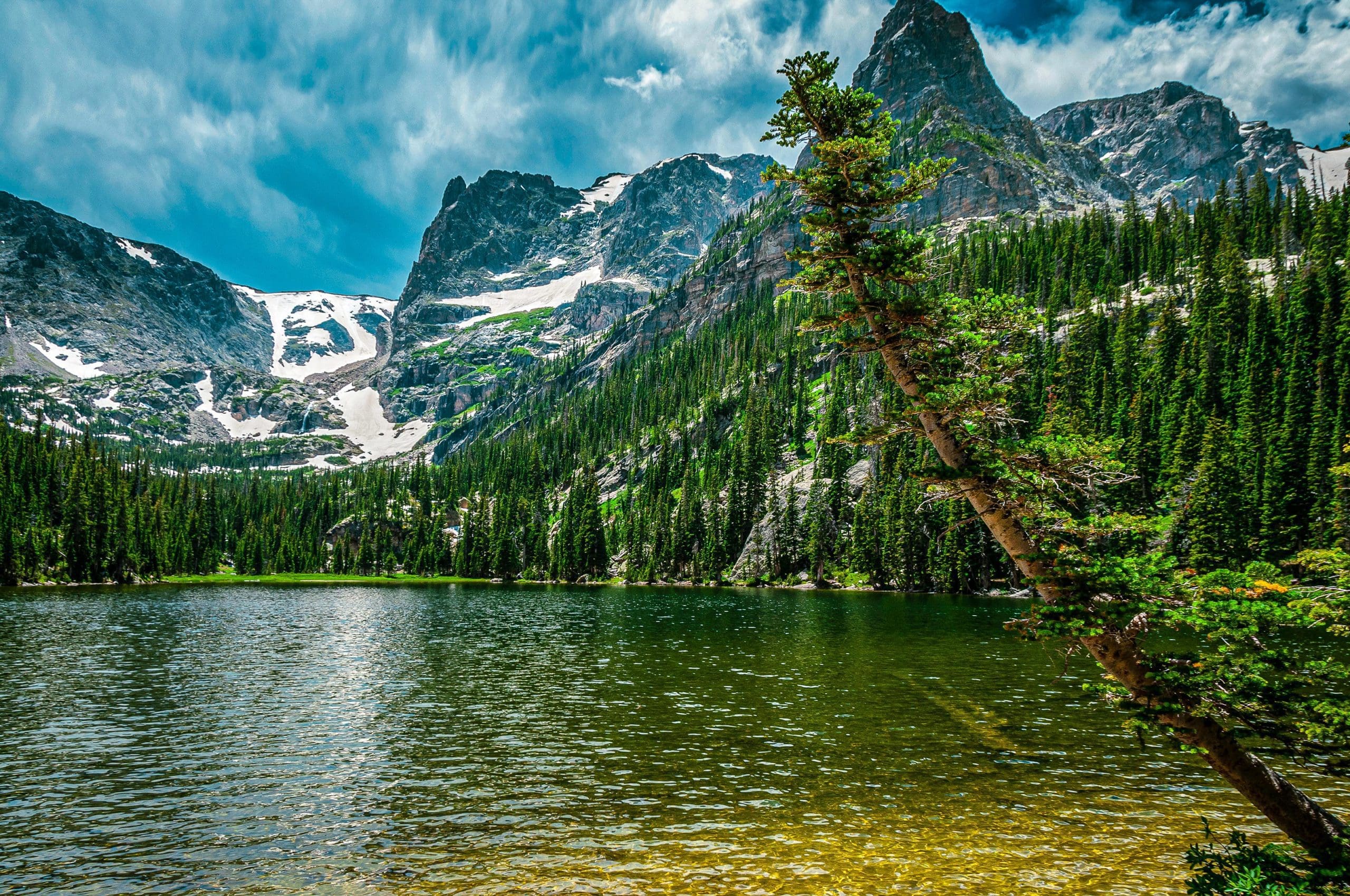 Best Lake Hikes In Rocky Mountain National Park