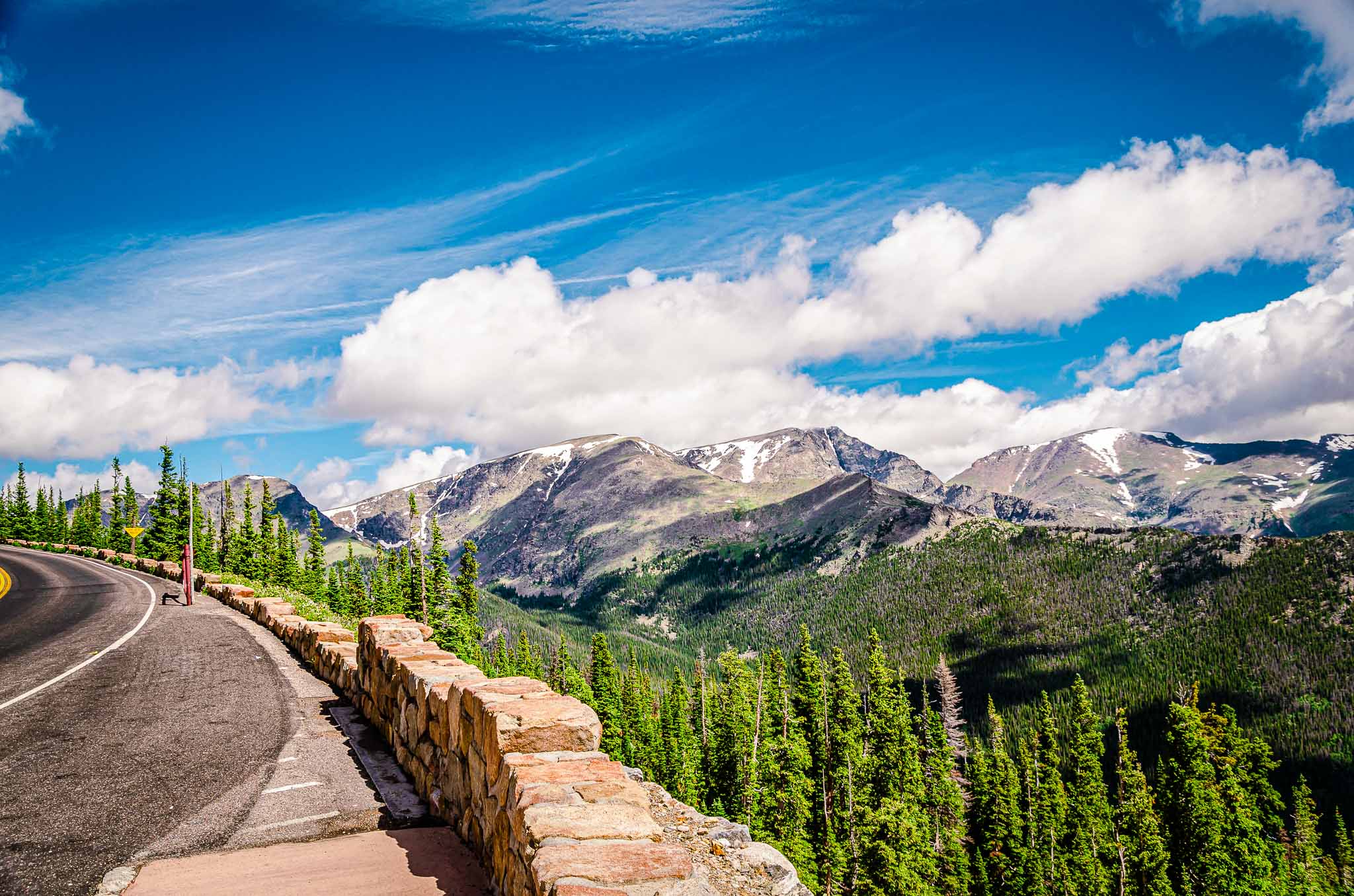 Explorer’s Guide to the Trail Ridge Road/Beaver Meadow National Scenic Byway, Colorado