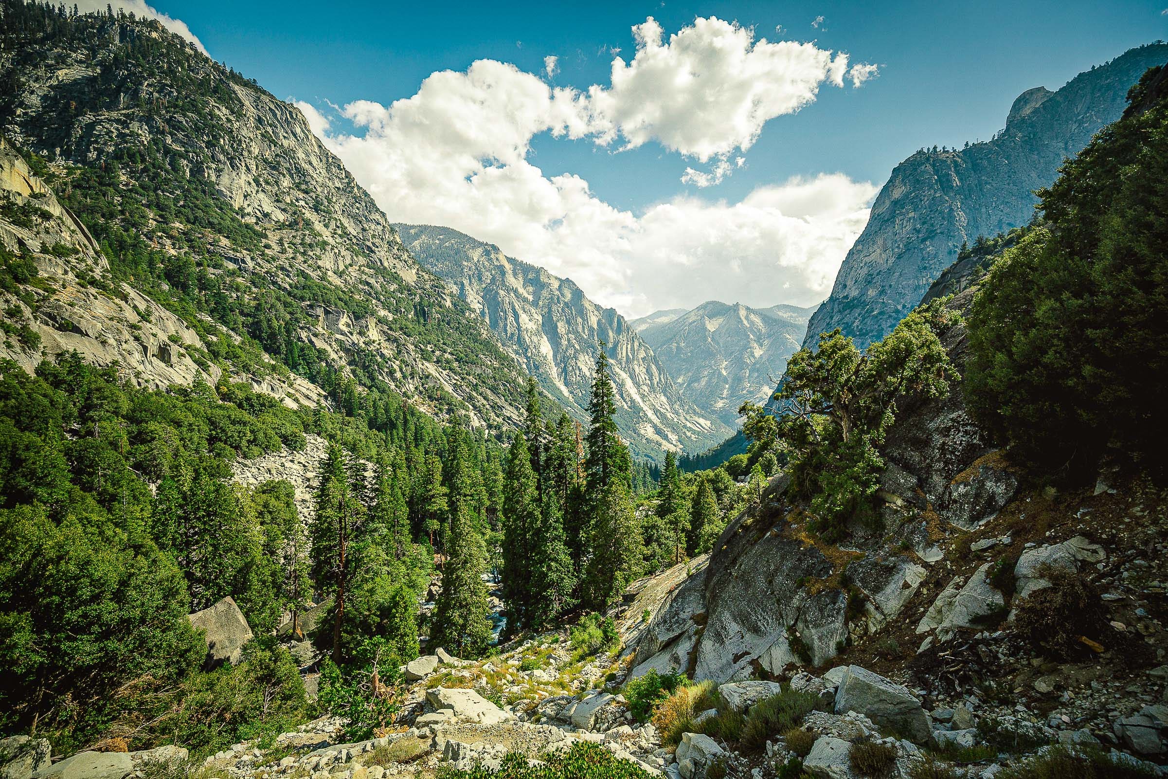 Adventurer’s Guide to Kings Canyon National Park, California