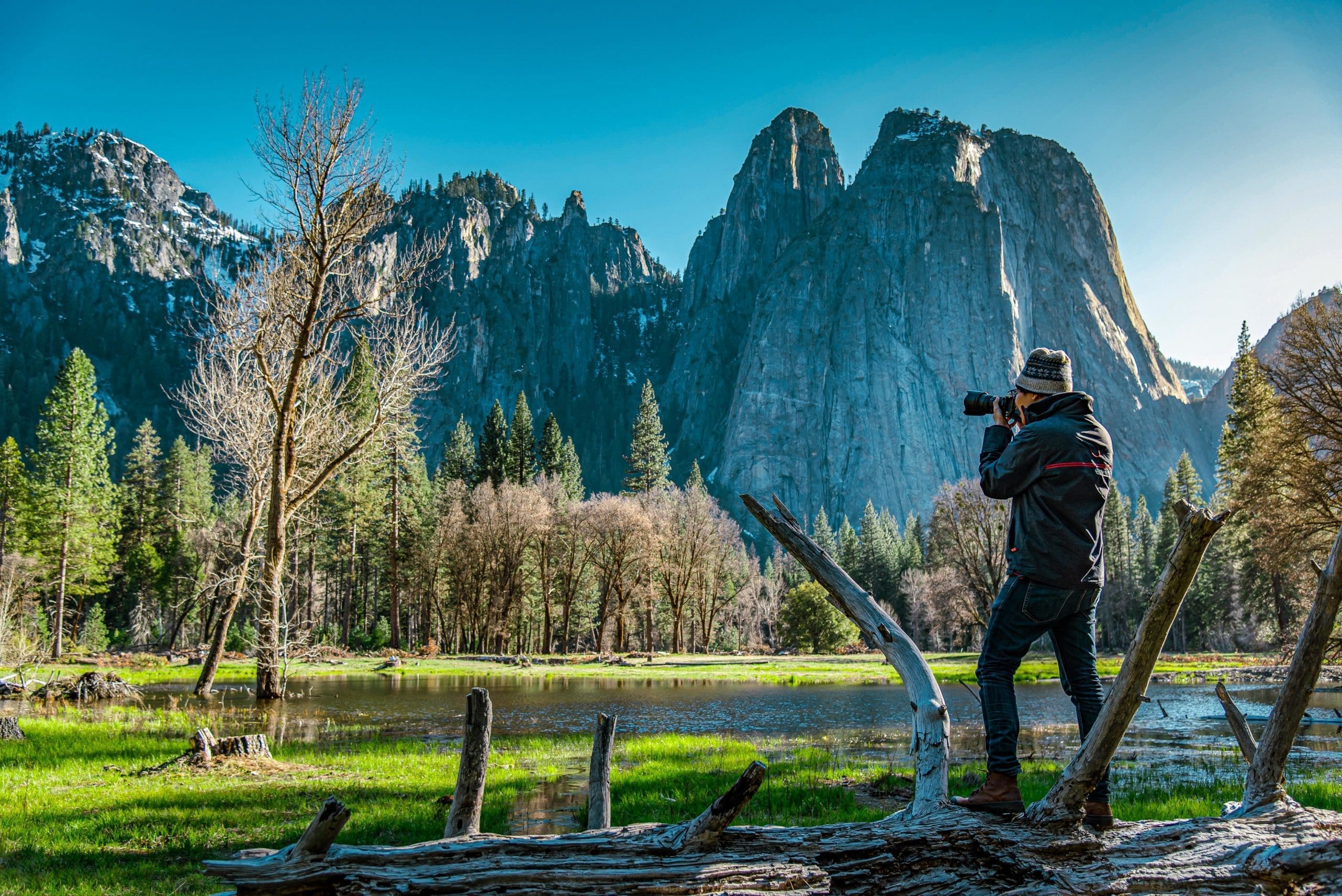Book an Unforgettable Adventure with REI in Yosemite National Park