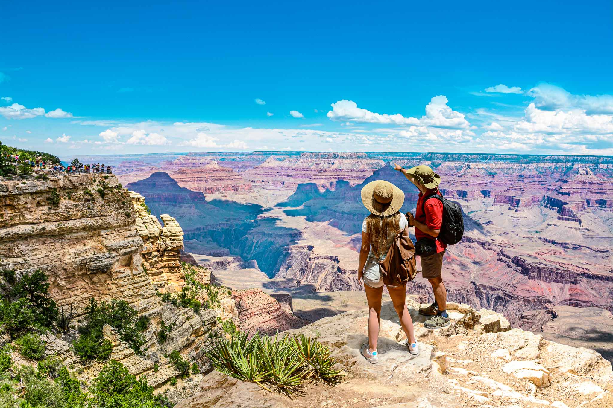 Epic Rim to Rim Grand Canyon Backpacking Tours