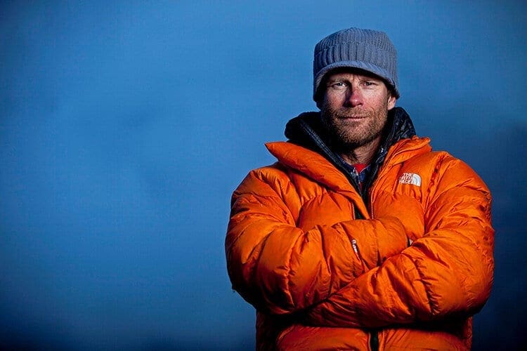 Conrad Anker shares his thoughts on all aspects of climbing: to his philosophy on gravity, planning, picking a partner and safety essentials to breaking down sport, trad and alpine techniques and gear.