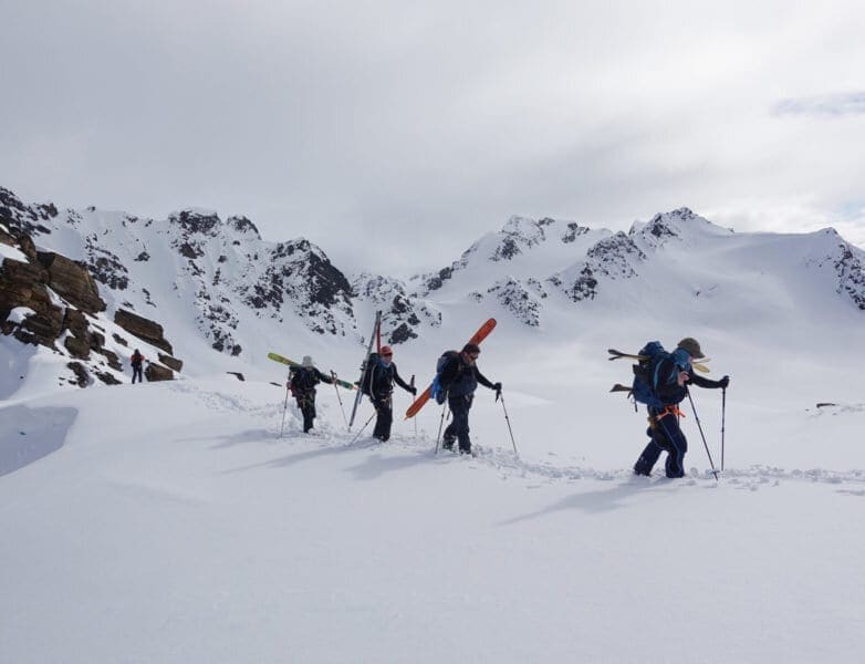 These trips are led by highly trained guides, who ensure you stay safe when exploring the mountains.