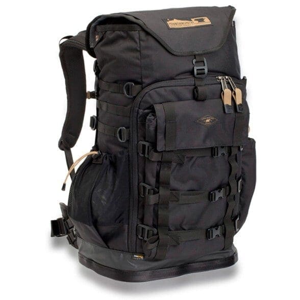 Mountainsmith Tanuck 40 Camera Pack - Designed with legendary photographer Chris Burkard, the Tanuck 40 is the most universal, durable camera bag on the market. Nicknamed the T.A.N. “Tough As Nails”, this certifiably tough and versatile rucksack is a reliable solution for every adventure. Compatible with the Tanack 10 and Kit Cube series.