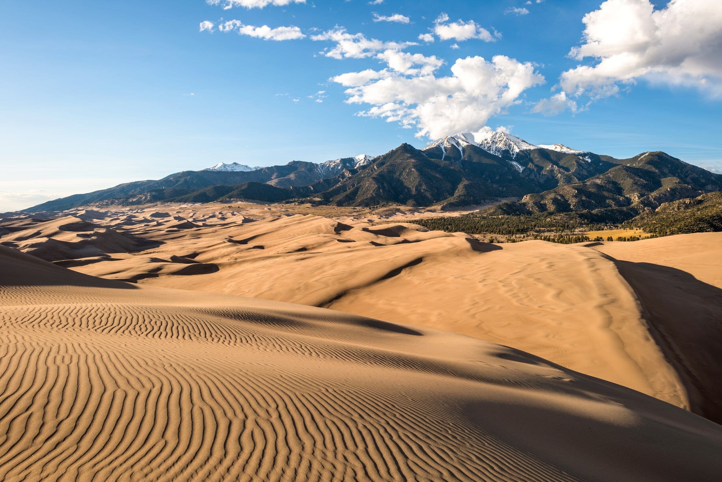 Adventurers Guide To The Great Sand Dunes National Park And Preserve
