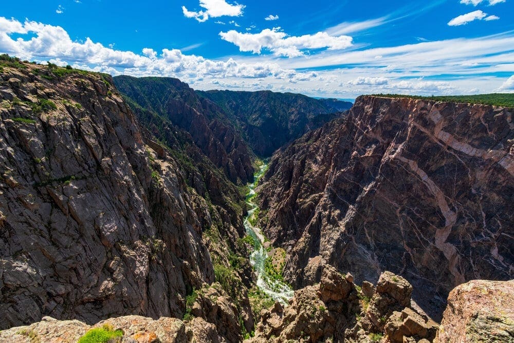 Black Canyon of The Gunnison National Park (Copy)