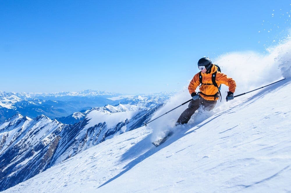 Backcountry skiing unlocks access to millions of acres of mountainous terrain and does so while providing all the other benefits of wading into remote areas, like a sense of adventure, a stellar workout, and a deeper connection to the outdoors.