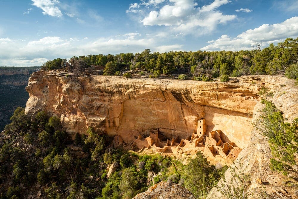 Experience Mesa Verde's unspoiled beauty by spending your nights at Morefield Campground. Here, comfortable camping in a glorious canyon setting is just four and a half miles from the park entrance.