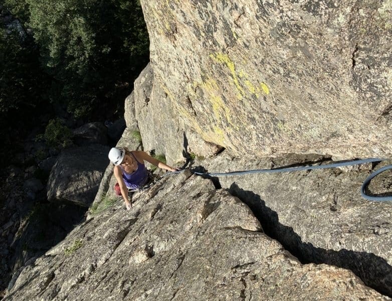 Rock Climbing in Boulder Canyon - Boulder Canyon is a classic destination among climbers and has been for over 70 years. Climbers of all levels congregate to this beautiful, spectacle of nature. It’s mile-high elevation and constant sunshine means you’ll stay warm even in the dead of a Colorado winter.
