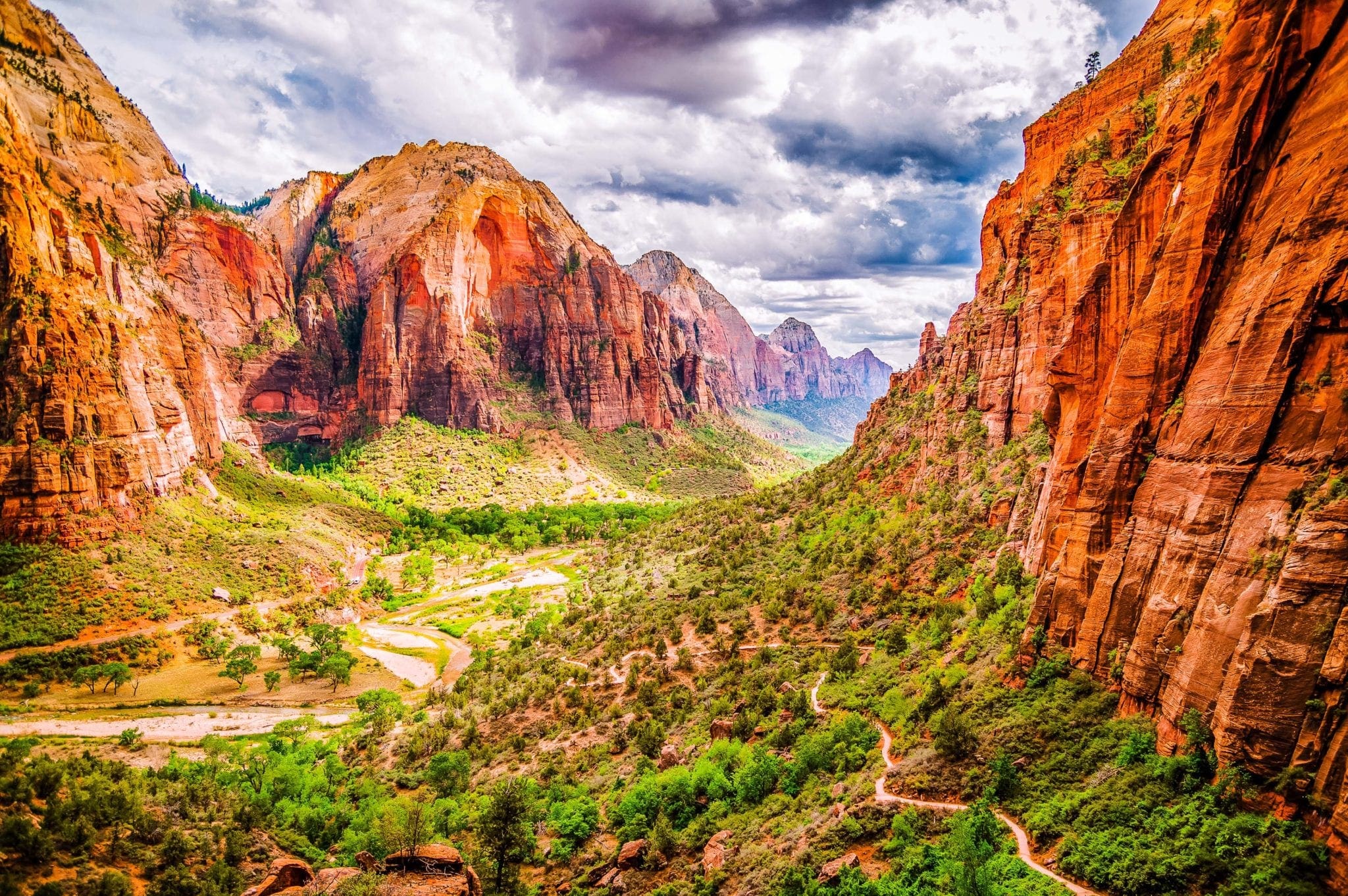 best guided tour of zion national park
