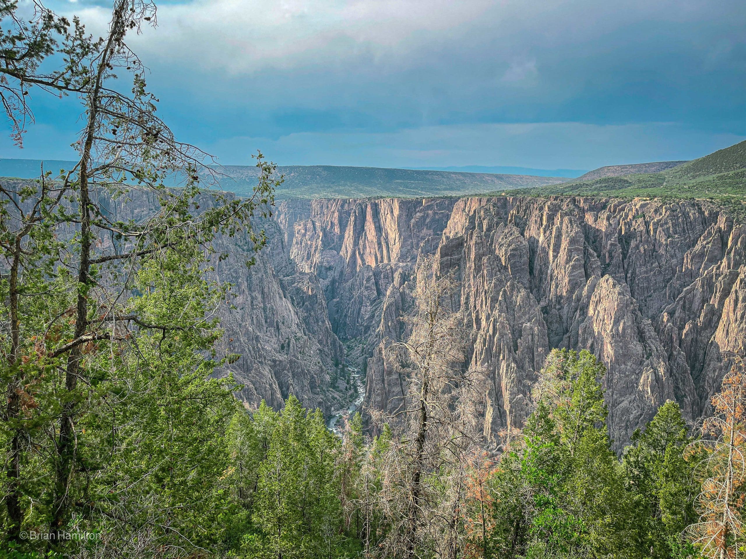 Photo Essay: South Rim at Black Canyon of the Gunnison National Park, Colorado