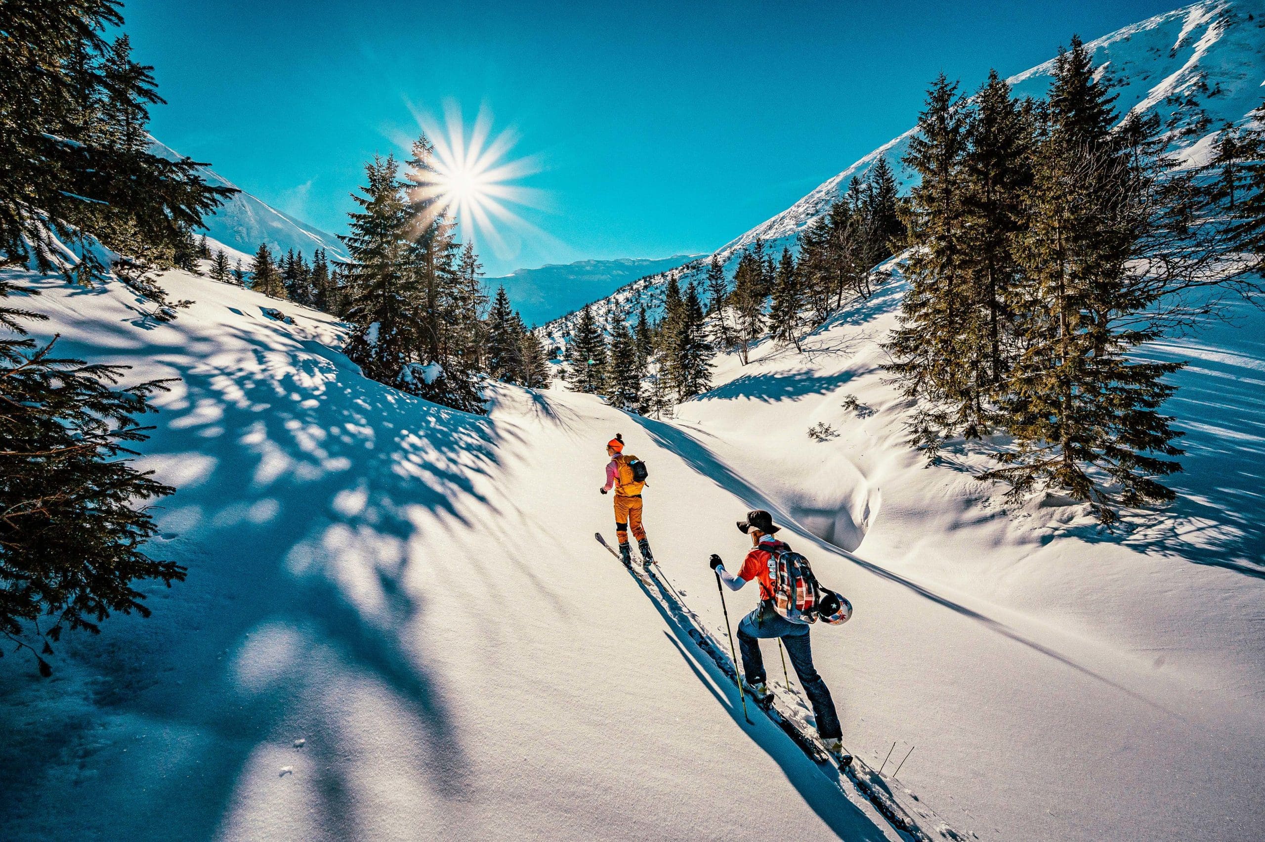 Evo’s Backcountry Ski Classes Are Available Now