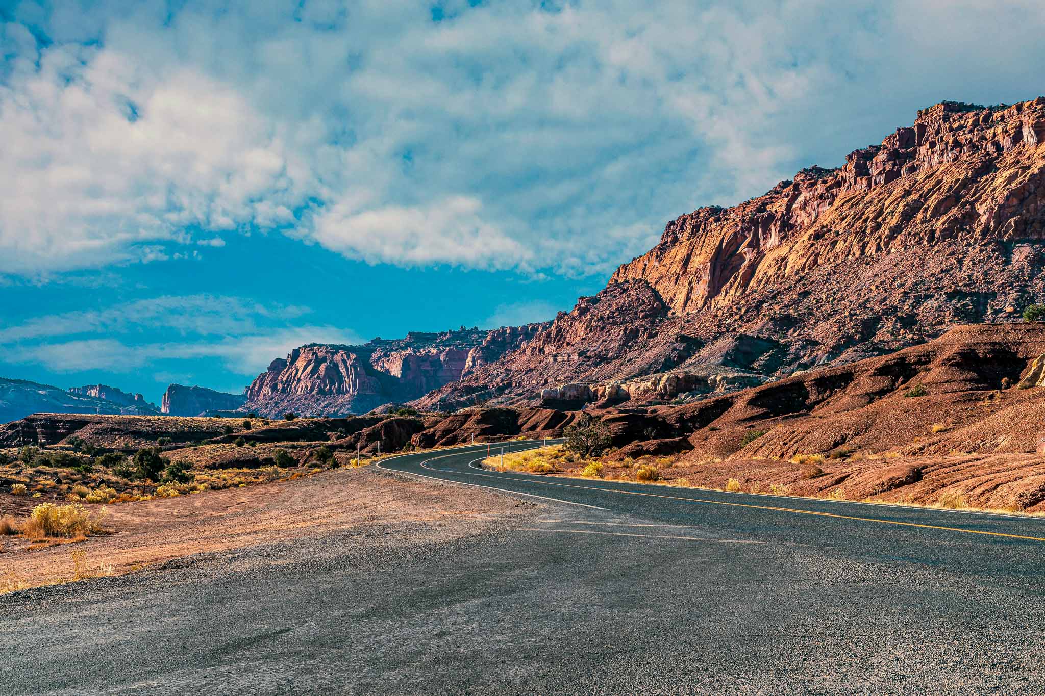 Explorer’s Guide to the Capitol Reef Country Scenic Byway