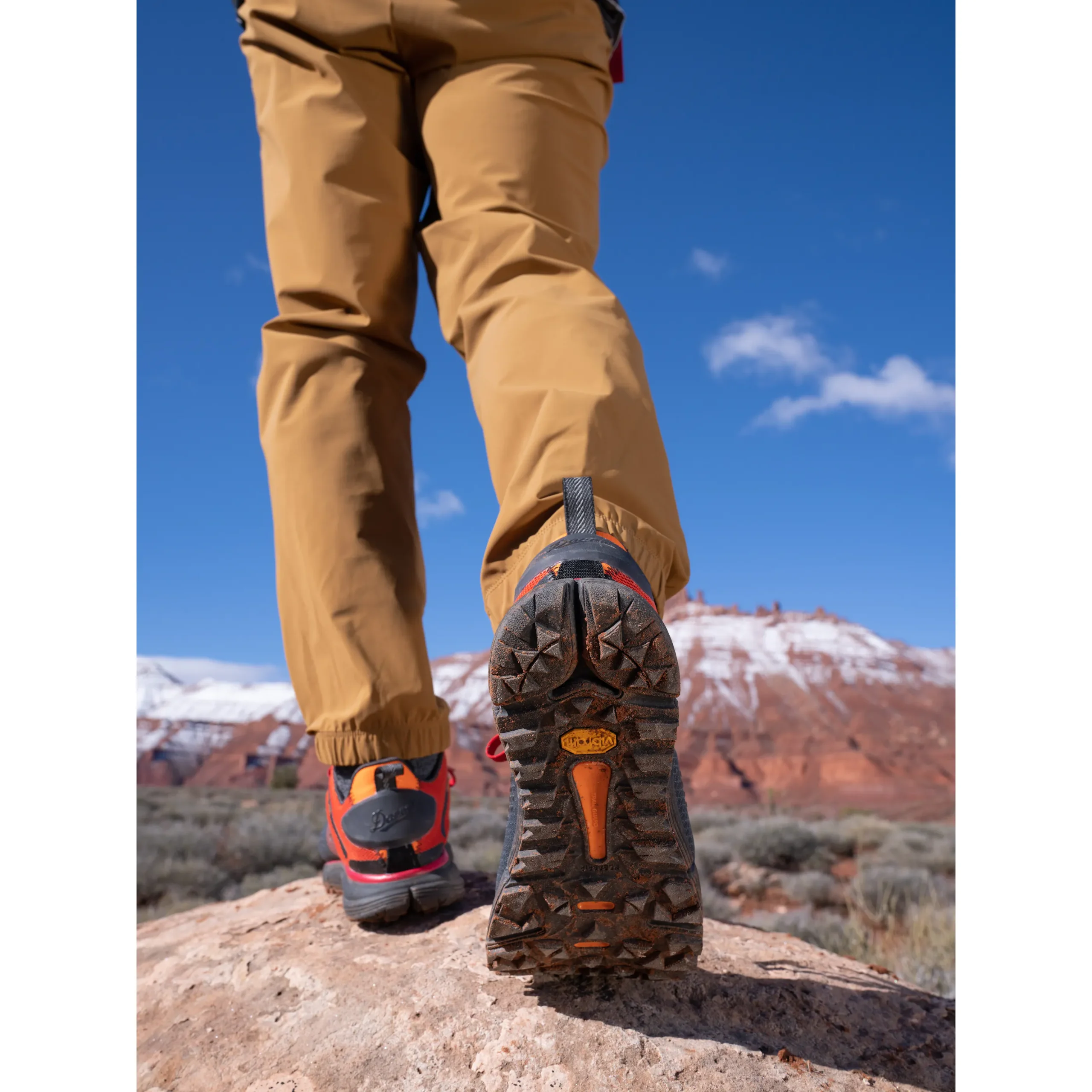 Danner x Mystery Ranch Trail 2650 GTX Hiking Shoe | Skyblue Overland