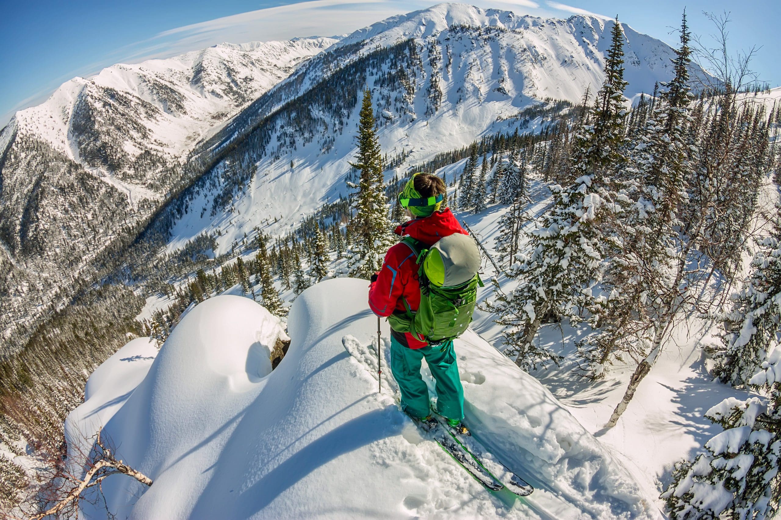 Guide To Planning A Backcountry Ski Adventure