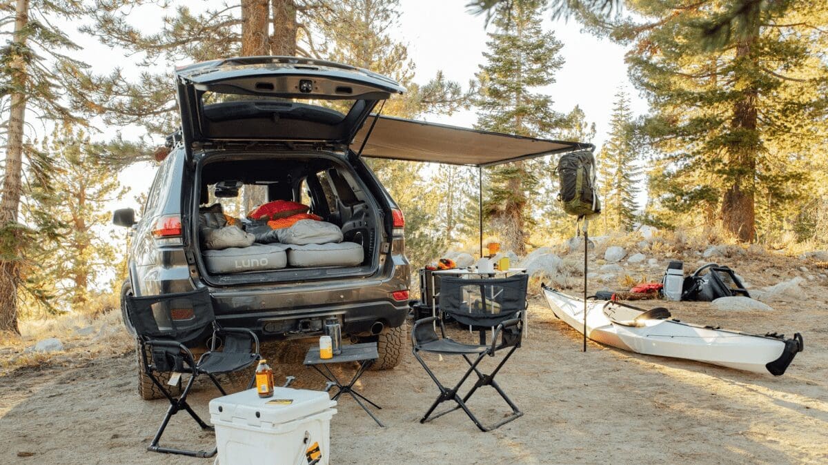 The Best Car-Camping Gear for Wheelchair Users of 2024