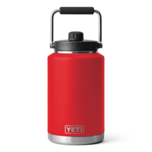 Emergency Responder-Inspired Coolers : YETI Rescue Red