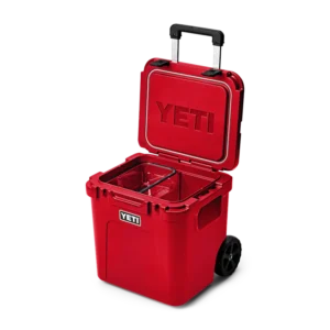 New arrival alert! The rescue red is here from YETI, and it's a game-c